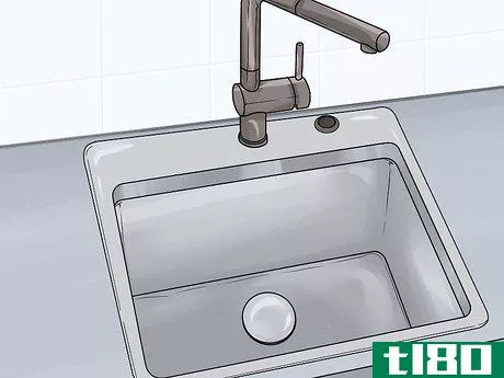 Image titled Fix Your Kitchen Sink Step 34