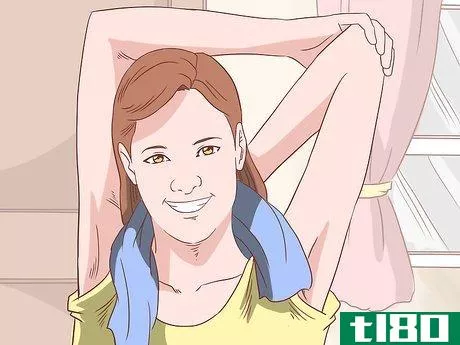 Image titled Gain Energy During Pregnancy Step 1