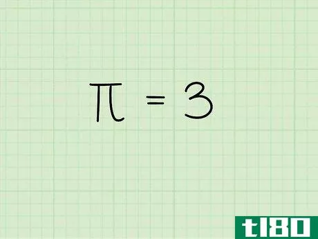 Image titled Falsely Prove That Pi Equals 3 Step 5