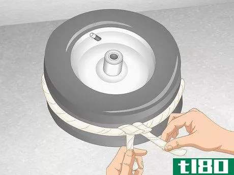 Image titled Fix a Wheelbarrow Tire (tubeless) Step 15