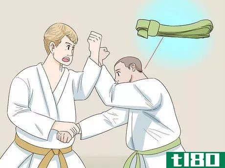 Image titled Earn a Black Belt Step 9