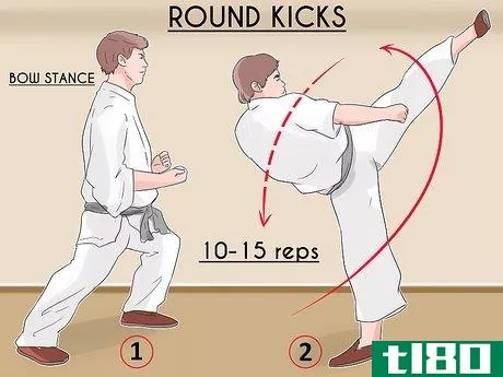 Image titled Do a Kung Fu Style Full Body Workout Step 14