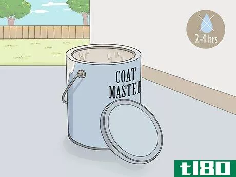 如何处理空油漆罐(dispose of empty paint cans)