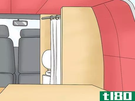 Image titled Fit Out a Van for Camping Step 6
