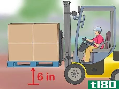 Image titled Drive a Forklift Step 16