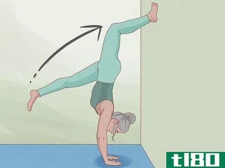 Image titled Do Gymnastics Tricks Step 15