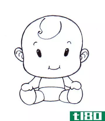 Image titled Draw a Baby Step 15