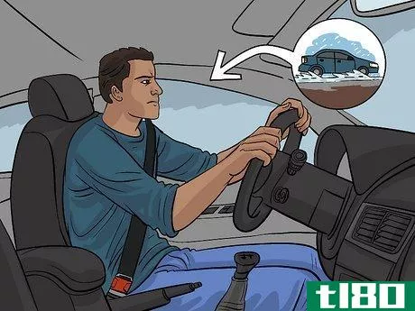 Image titled Drive Safely During a Thunderstorm Step 19
