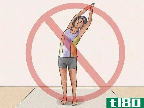 Image titled Do the Crescent Moon Pose in Yoga Step 11
