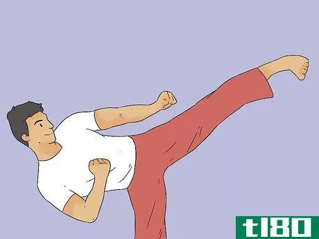 Image titled Do Kung Fu Step 7