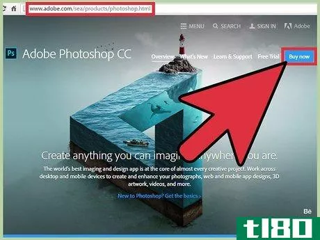 Image titled Download Adobe Photoshop Step 1