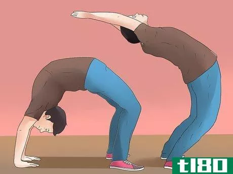 Image titled Do a Back Handstand Step 7