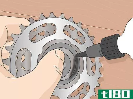 Image titled Fix a Skipping Freehub on a Bicycle Step 6