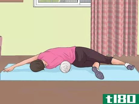 Image titled Do Scoliosis Treatment Exercises Step 3