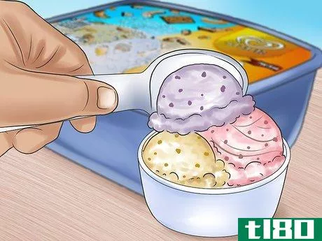 Image titled Eat Ice Cream Step 3