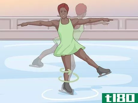 Image titled Do an Axel in Figure Skating Step 12