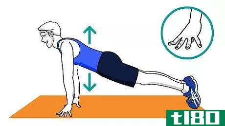Image titled Do a Push Up Step 13