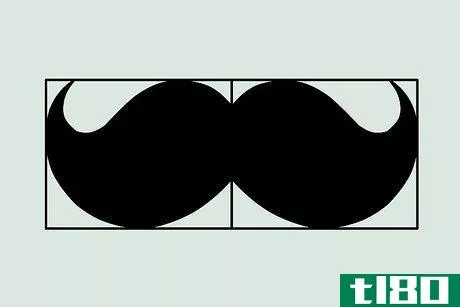 Image titled Draw a Moustache Step 6