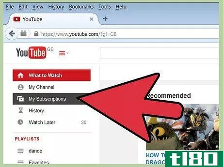 Image titled Get Email Notifications of New Videos from a User You Subscribe To on YouTube Step 5