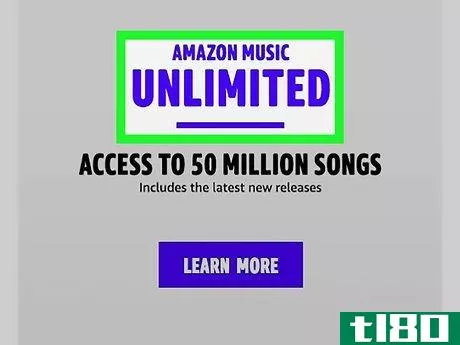 Image titled Get Amazon Music Unlimited on Android Step 7