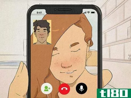 Image titled Flirt with a Guy over Video Call Step 5