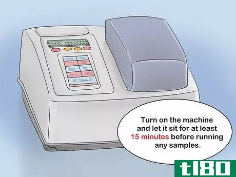 Image titled Do Spectrophotometric Analysis Step 1