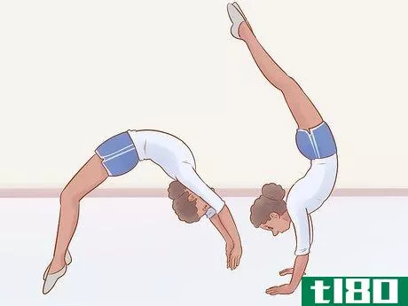 Image titled Do a Gymnastics Dance Routine Step 6