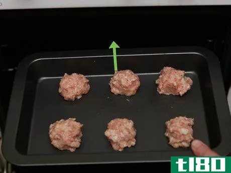 Image titled Bake Italian Meatballs Step 7