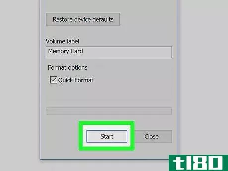 Image titled Format an SD Card Step 18
