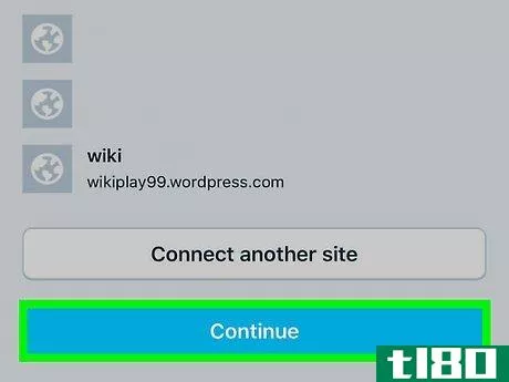 Image titled Delete a WordPress.Com Blog Step 3