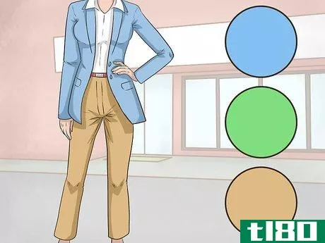 Image titled Dress Like a CEO (Women) Step 3