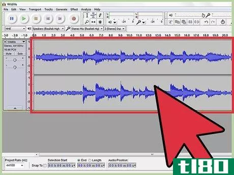 Image titled Extract the Audio From an MPEG Video File With Audacity Step 8