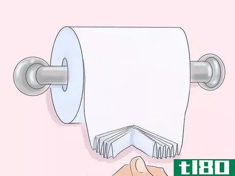 Image titled Fold Toilet Paper Step 18