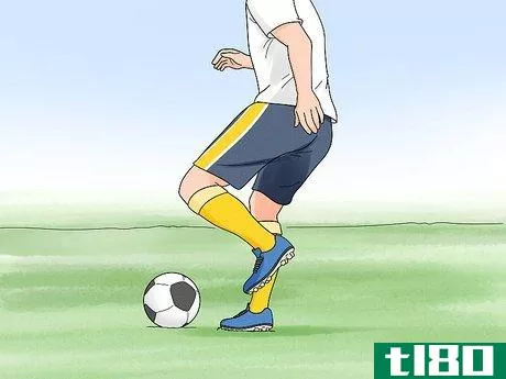Image titled Do a Maradona in Soccer Step 7