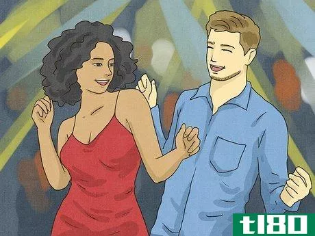 Image titled Flirt when Dancing Step 4