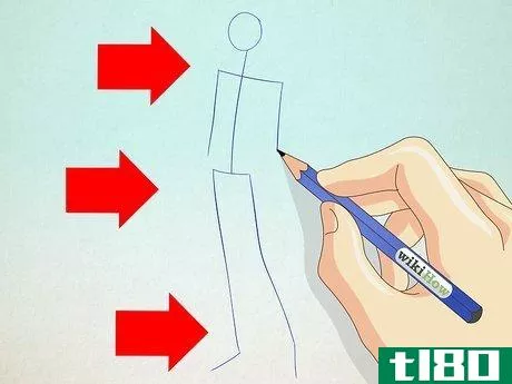 Image titled Draw an Anime Boy Step 1