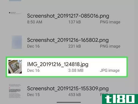 Image titled Export Contacts and Media Files from a Blackberry to an Android Step 11