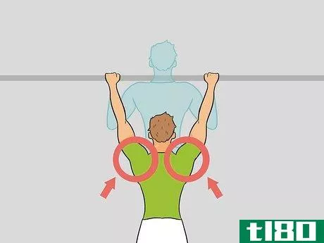 Image titled Do More Pull Ups Step 3