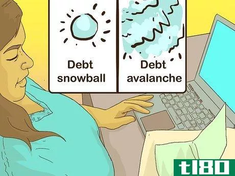 Image titled Follow the Debt Snowflake Method Step 4
