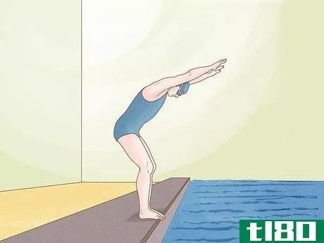 Image titled Do a Dive Step 7