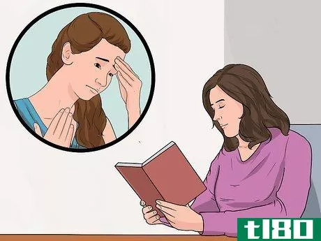 Image titled Fake a Headache Step 1