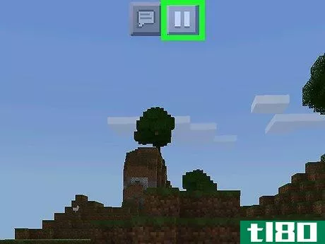 Image titled Find a Village in Minecraft Step 12