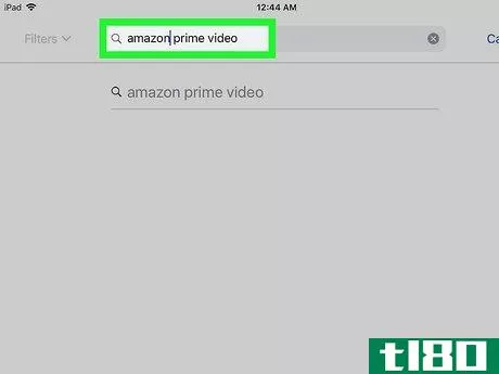 Image titled Download Purchased Movies from Amazon on iPhone or iPad Step 3