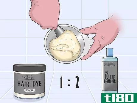 Image titled Dye Hair Evenly with Roots Step 7