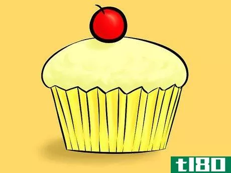 Image titled Draw a Cupcake Step 15