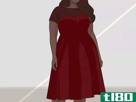 Image titled Dress for a First Date if You're Plus Size Step 6