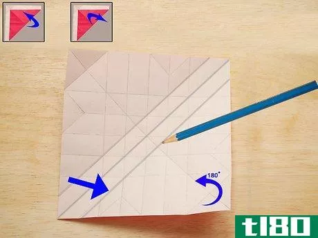 Image titled Fold a Paper Rose Step 22