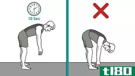 Image titled Do a Lower Back Stretch Safely Step 4