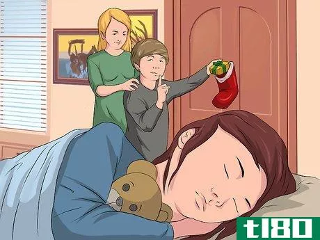 Image titled Tell Your Child Who Santa Is Step 10