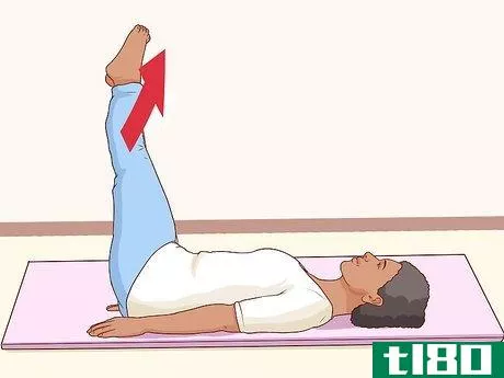 Image titled Do the Corkscrew in Pilates Step 7
